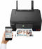 Canon Megatank G3570 - Multifunction Printer - Zwart