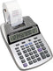 Canon P23-DTSC - Pocket Rekenmachine met printer / Zilver
