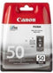 Canon PG-50 - Inktcartridge / Zwart