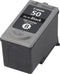 Canon PG-50 - Inktcartridge / Zwart