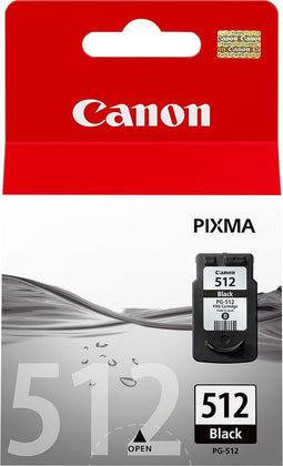 Canon PG-512 - Inktcartridge / Zwart