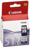 Canon PG-512 - Inktcartridge / Zwart