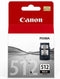 Canon PG-512 - Inktcartridge / Zwart