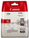 Canon PG-512 - Inktcartridge / Zwart