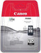 Canon PG-512 - Inktcartridge / Zwart