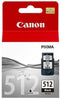Canon PG-512 - Inktcartridge / Zwart