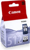 Canon PG-512 - Inktcartridge / Zwart