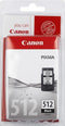 Canon PG-512 - Inktcartridge / Zwart