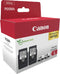Canon PG-540L inktcartridge 2 stuk(s) Origineel High (L) Yield Zwart