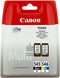 Canon PG-545XL/CL-546XL - Inktcartridge - MultiPack - CMYK - 8286B006