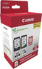 Canon PG-545XL / CL-546XL multipack met fotopapier zwart en kleur Hoge Capaciteit