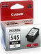 Canon PG-545XL - Inktcartridge / Zwart / Hoge Capaciteit