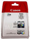 Canon PG-560/CL-561 - Inktcartridge - Zwart / Multicolor