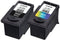 Canon PG-560/CL-561 - Inktcartridge - Zwart / Multicolor