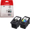 Canon PG-560/CL-561 - Inktcartridge - Zwart / Multicolor