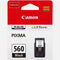 Canon PG-560 - Inktcartridge - Zwart
