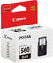 Canon PG-560 - Inktcartridge - Zwart