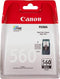 Canon PG-560 - Inktcartridge - Zwart
