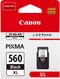Canon PG-560XL - Inktcartridge - Zwart