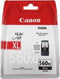 Canon PG-560XL - Inktcartridge - Zwart