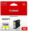 Canon PGI-1500XL - Inktcartridge / Geel