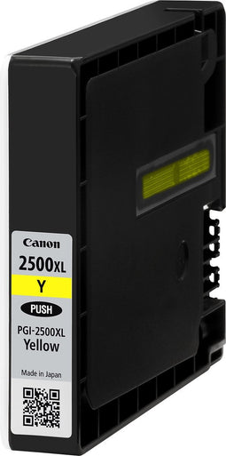 Canon PGI-2500XL Y Geel inktcartridge