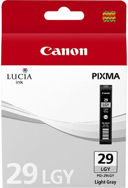 Canon PGI-29LGY - Inktcartridge / Lichtgrijs