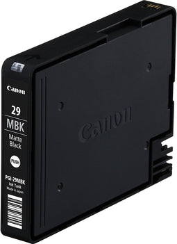 Canon PGI-29MBK - Inktcartridge / Zwart