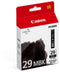 Canon PGI-29MBK - Inktcartridge / Zwart
