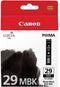 Canon PGI-29MBK - Inktcartridge / Zwart