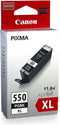 Canon PGI-550XL - Inktcartridge / Zwart / Hoge Capaciteit