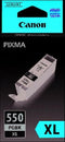 Canon PGI-550XL - Inktcartridge / Zwart / Hoge Capaciteit