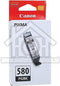 Canon PGI-580PGBK - 11.2 ml - zwart - origineel - inkttank - voor PIXMA TS6251, TS6350, TS6351, TS8251, TS8252, TS8350, TS8351, TS8352, TS9550, TS9551