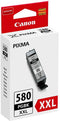 Canon PGI-580PGBK XXL inkt cartridge pigment zwart extra hoge capaciteit (origineel)