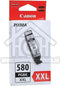 Canon PGI-580PGBK XXL inkt cartridge pigment zwart extra hoge capaciteit (origineel)