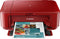 Canon PIXMA MG3650S All-In-One Printer - Rood