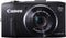 Canon PowerShot SX280 HS Compactcamera 12,1 MP 1/2.3'' CMOS 4000 x 3000 Pixels Zwart