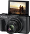 Canon PowerShot SX730 - Zwart