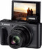Canon PowerShot SX730 - Zwart