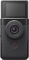 Canon Powershot V10 - Compactcamera - Advanced Vlogging Kit - Zwart
