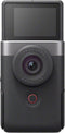 Canon Powershot V10 - Compactcamera - Vlogging Kit - Zilver