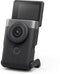 Canon Powershot V10 - Compactcamera - Vlogging Kit - Zilver