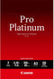 Canon PT-101 Pro Platinum fotopapier - A3 / 20 vellen