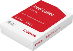 Canon Red Label Superior FSC papier voor inkjetprinter 320x450 mm 250 vel Wit