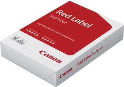 Canon Red Label Superior FSC papier voor inkjetprinter A4 (210x297 mm) 250 vel Wit