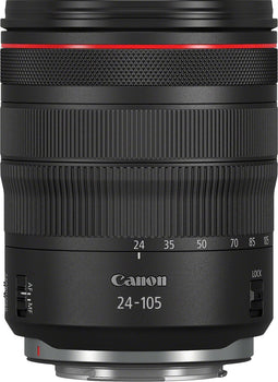 Canon RF 24-105mm f/4L IS USM