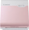Canon SELPHY Square QX10 -Mobiele Fotoprinter - Roze