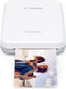 Canon Zoemini - Mobiele Fotoprinter - 10 sheets - Wit