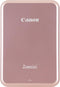 Canon Zoemini - Mobiele Fotoprinter - 30 sheets - Roze
