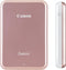 Canon Zoemini - Mobiele Fotoprinter - 30 sheets - Roze